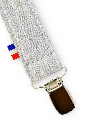 PAPATE Smykker 'Pacifier' i hvid