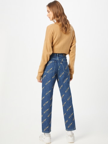 regular Jeans di TOMMY HILFIGER in blu