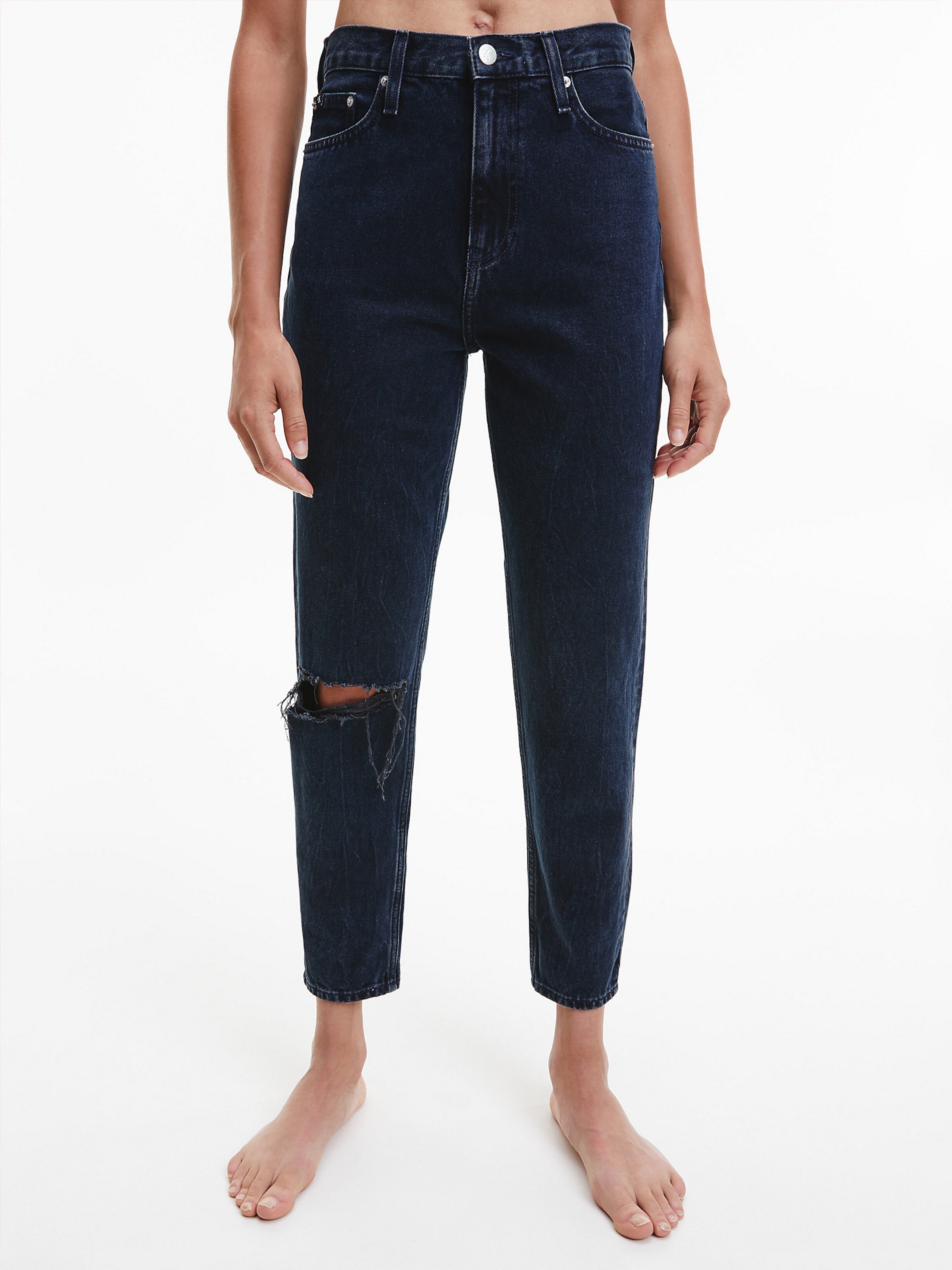 Ck shop mom jeans