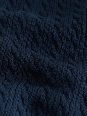 CLARKS Knit cardigan in Blue