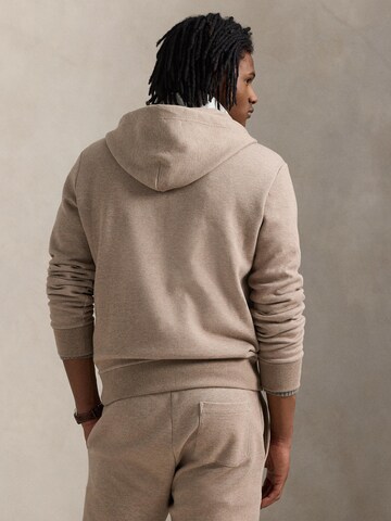 Veste de survêtement Polo Ralph Lauren en beige