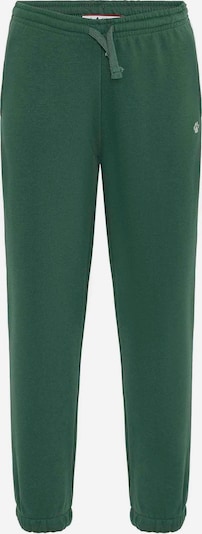 Williot Pantalon en vert foncé, Vue avec produit