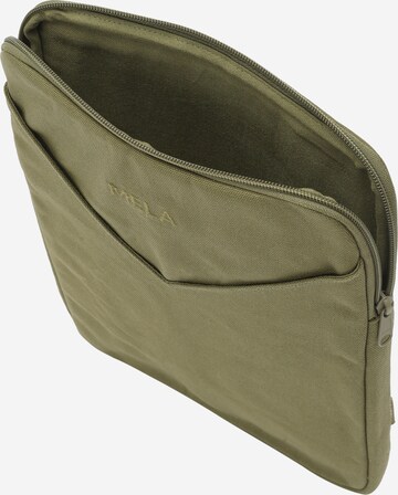 MELAWEAR Чанта за лаптоп 'SUMIT' в зелено