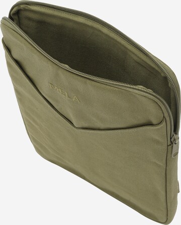 Sac d’ordinateur portable 'SUMIT' MELAWEAR en vert