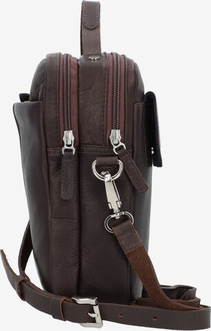 Harold's Crossbody Bag in Brown