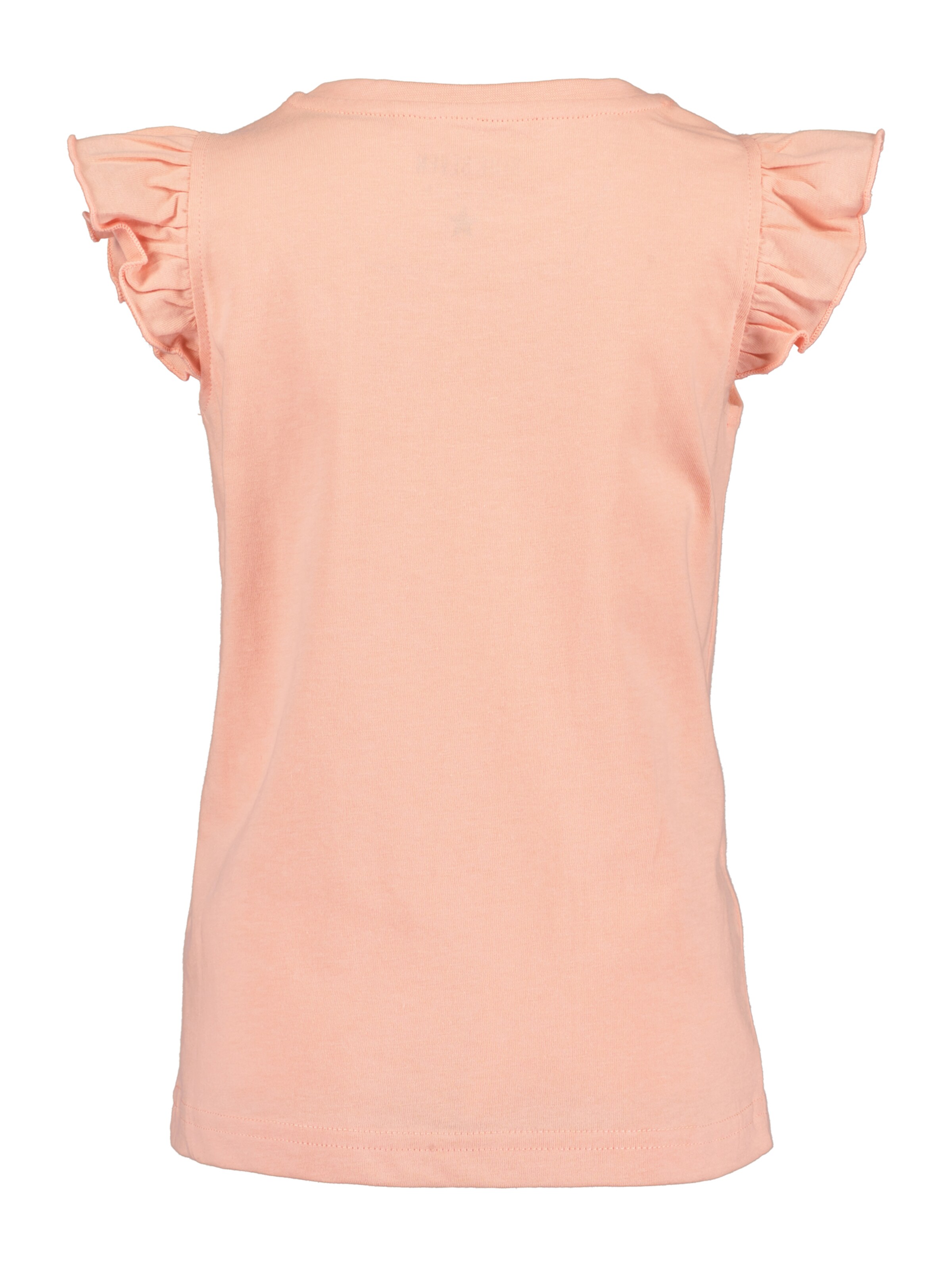 BLUE SEVEN Shirt in Orange