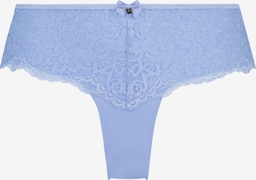 Hunkemöller Boyshorts 'Marine' in Blue: front