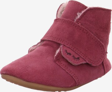 Bottes 'Papageno' SUPERFIT en rose : devant