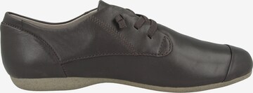 JOSEF SEIBEL Lace-Up Shoes 'Fiona 01' in Grey