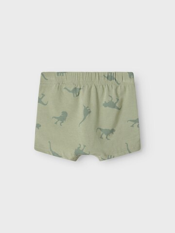 NAME IT - Calzoncillo en verde