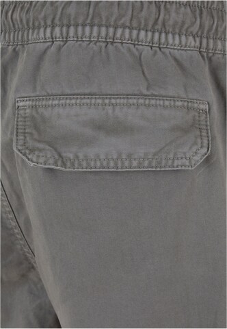 Loosefit Pantalon cargo Urban Classics en gris