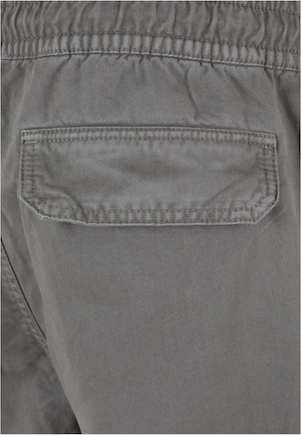 Urban Classics - Loosefit Pantalón cargo en gris