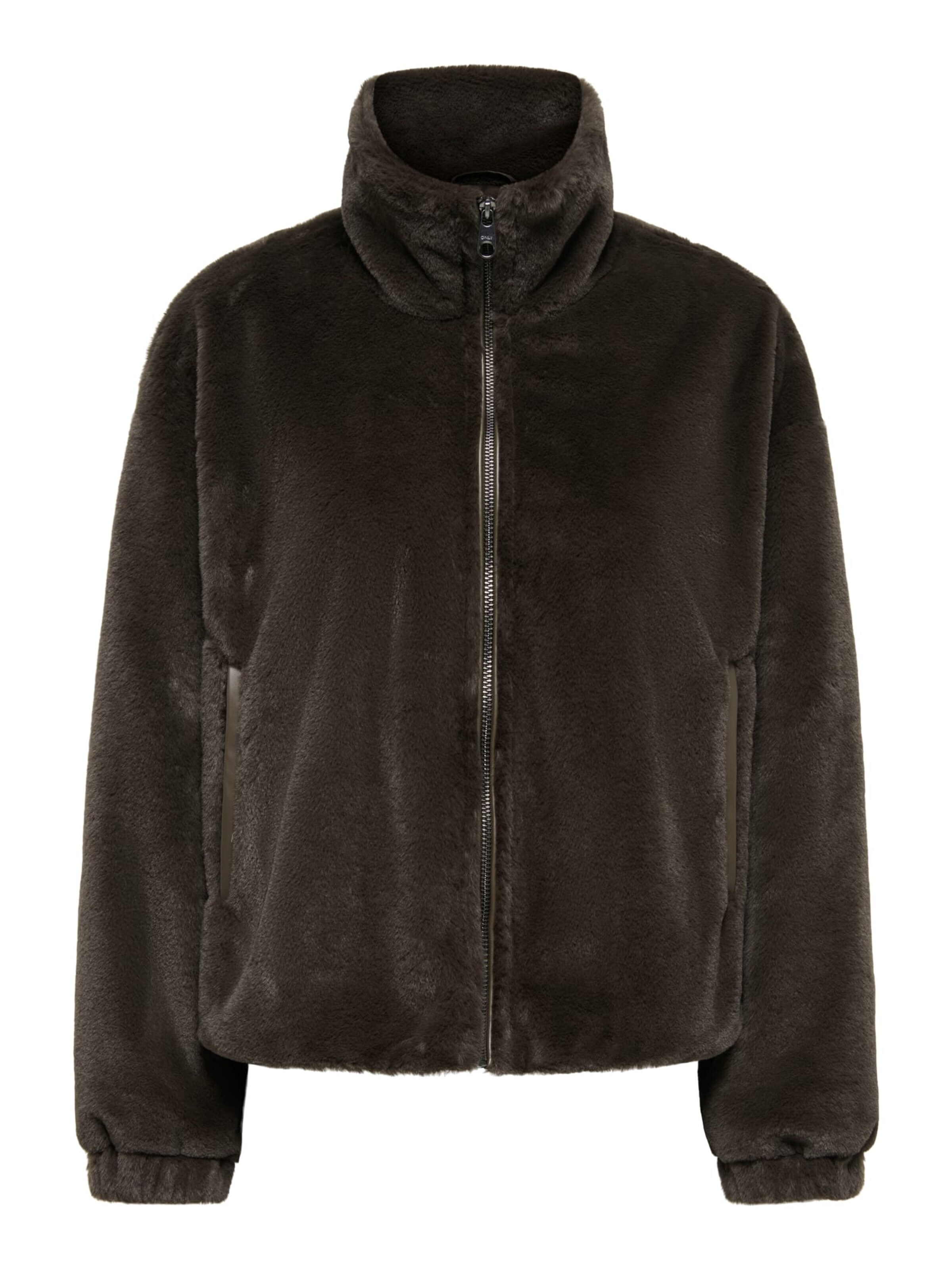 ONLY Between-season jacket 'ONLDana' in Brown: front