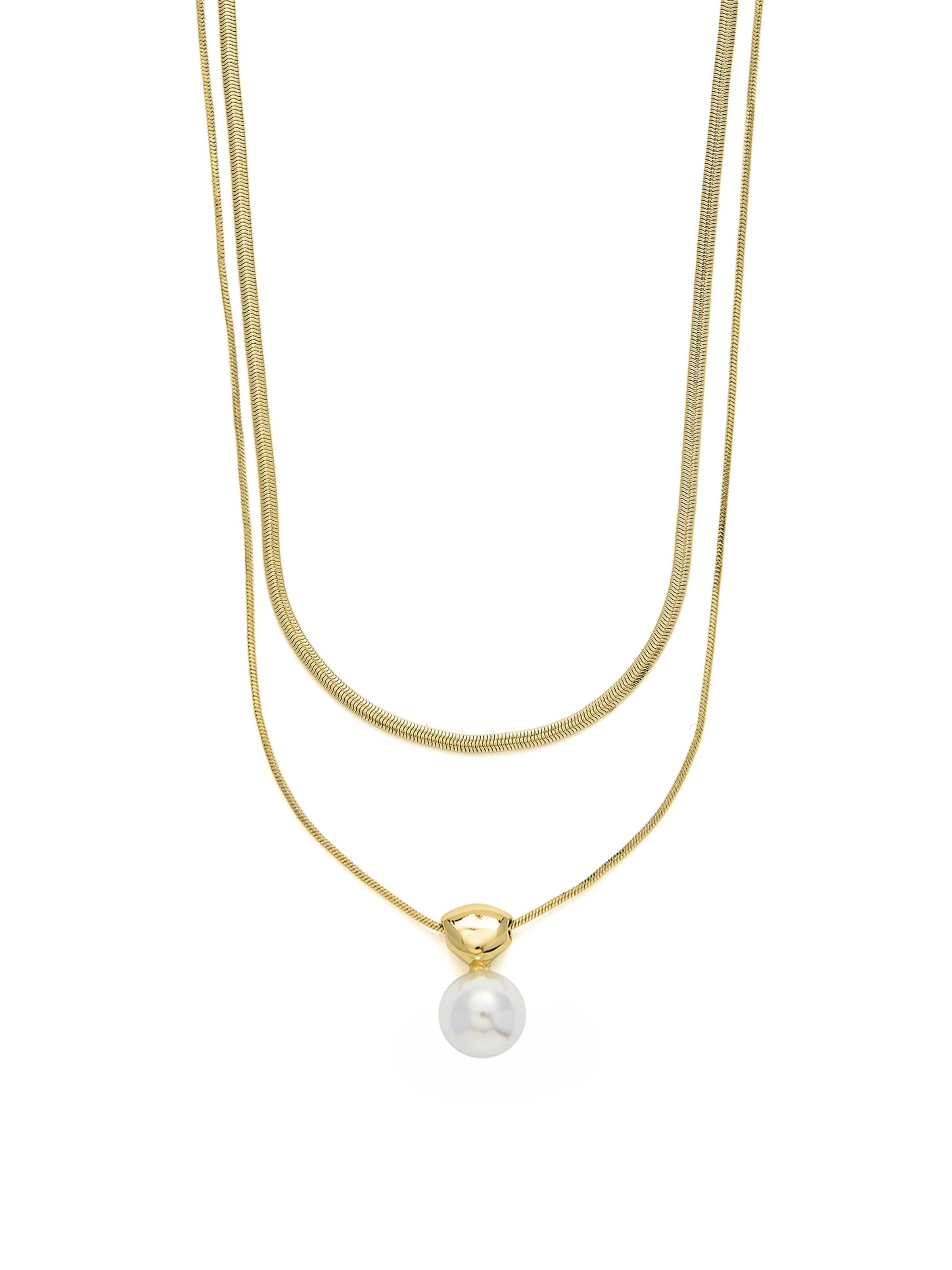 Luxenter Kette 'Cerya' in Gold