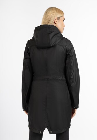 Schmuddelwedda Between-Season Jacket in Black