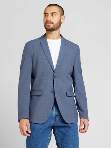 SELECTED HOMME Slim fit Blazer 'SLHLIAM' in Blue: front