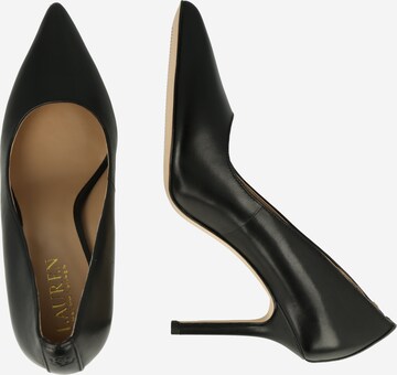 Lauren Ralph Lauren Pumps in Schwarz