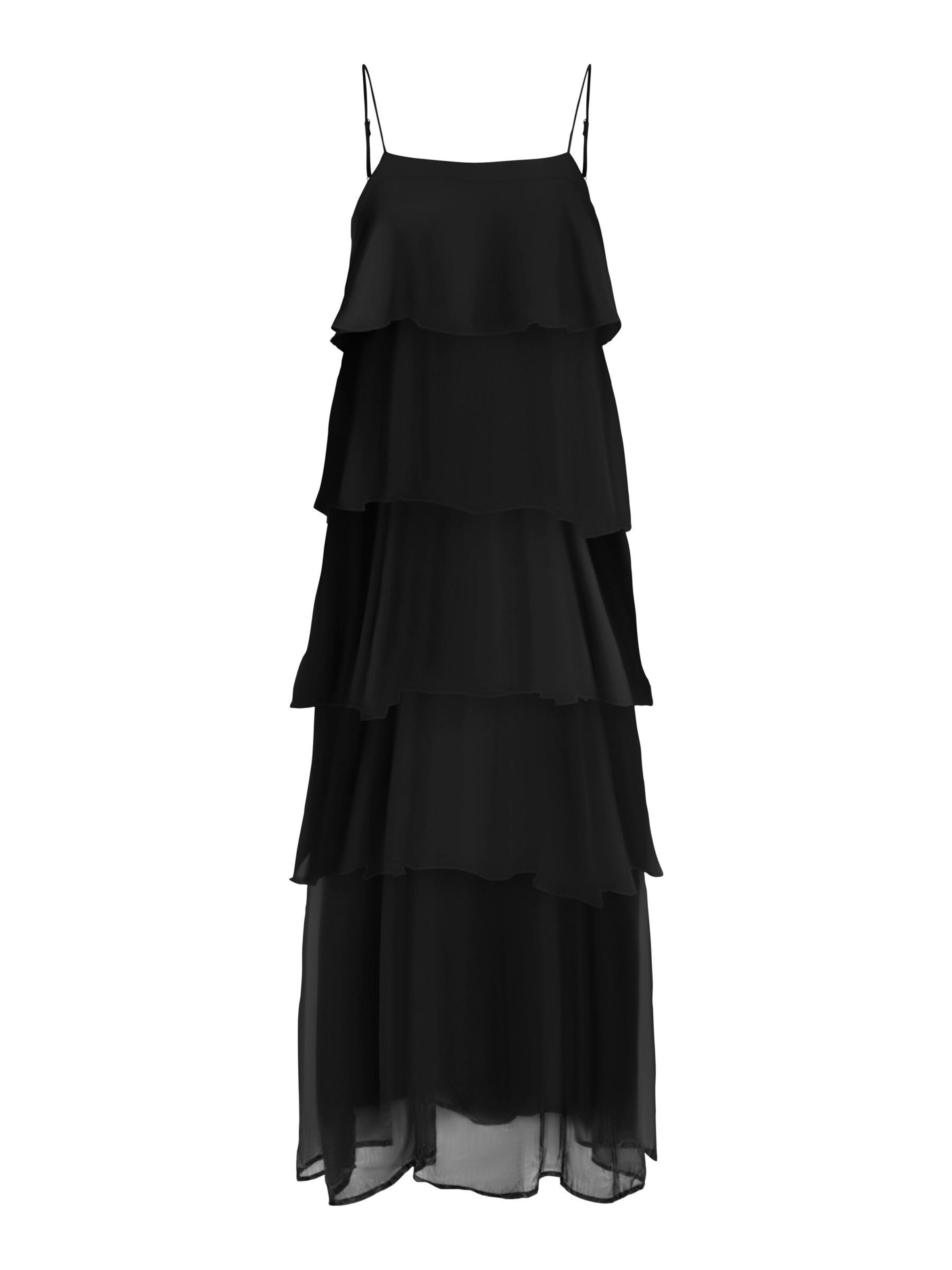ONLY Dress 'ONLAsta' in Black: front