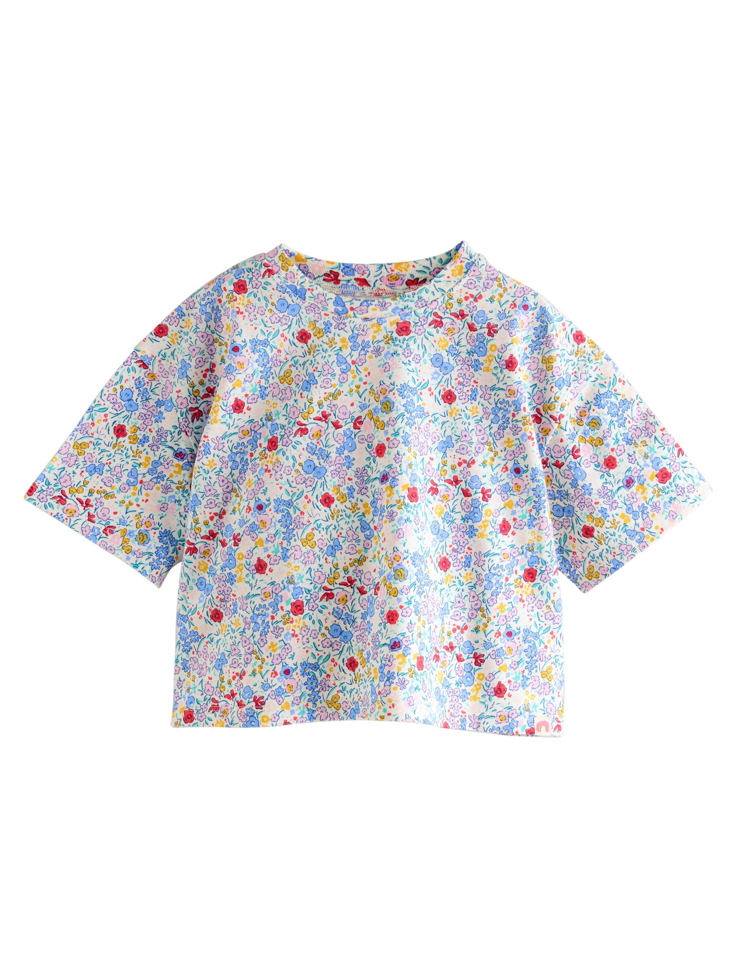 Next Tričko - Zmiešané farby