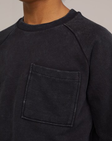 WE Fashion - Sudadera en negro