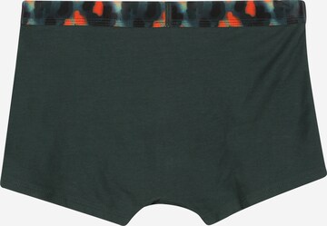 Calvin Klein Underwear Aluspüksid, värv roheline