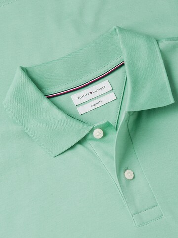 TOMMY HILFIGER Shirt in Green