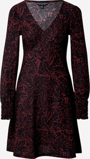 Dorothy Perkins Mekko värissä violetinsininen / punainen, Tuotenäkymä