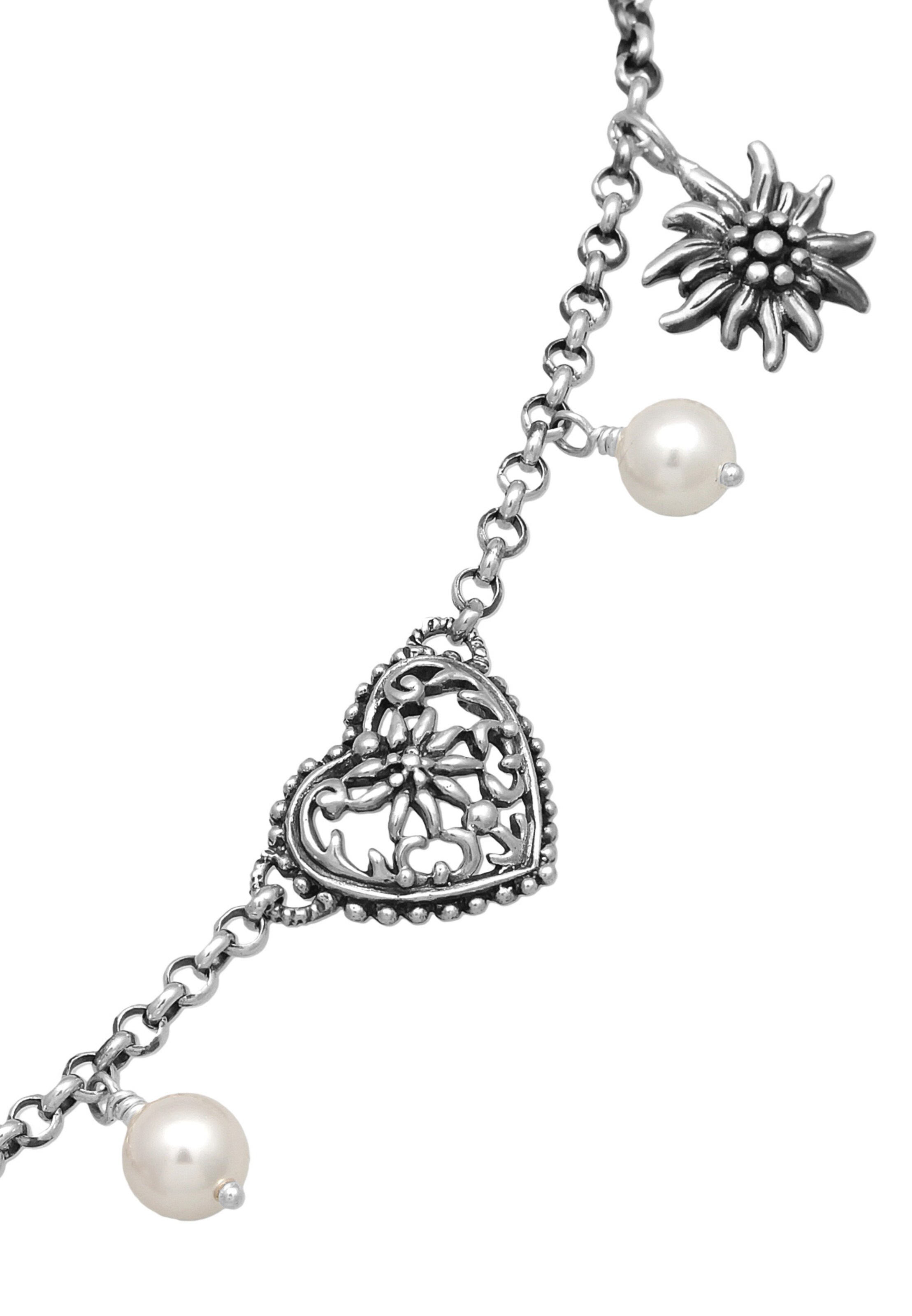 ELLI Kette in Silber