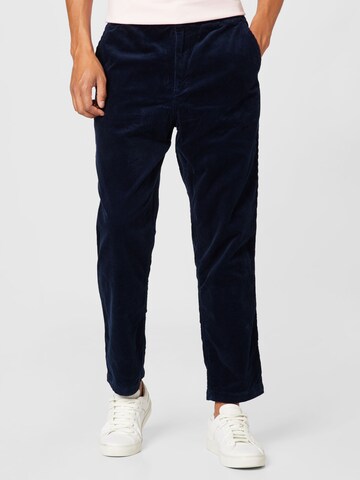 Polo Ralph Lauren - Regular Calças em azul: frente