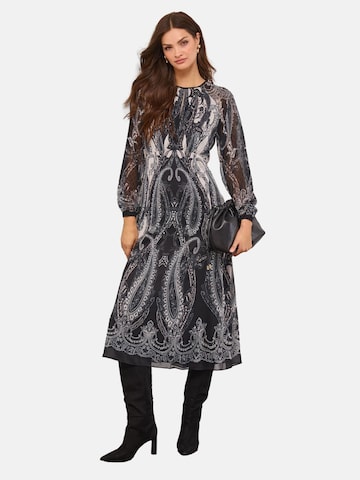 Lipsy Платье в Черный: спереди