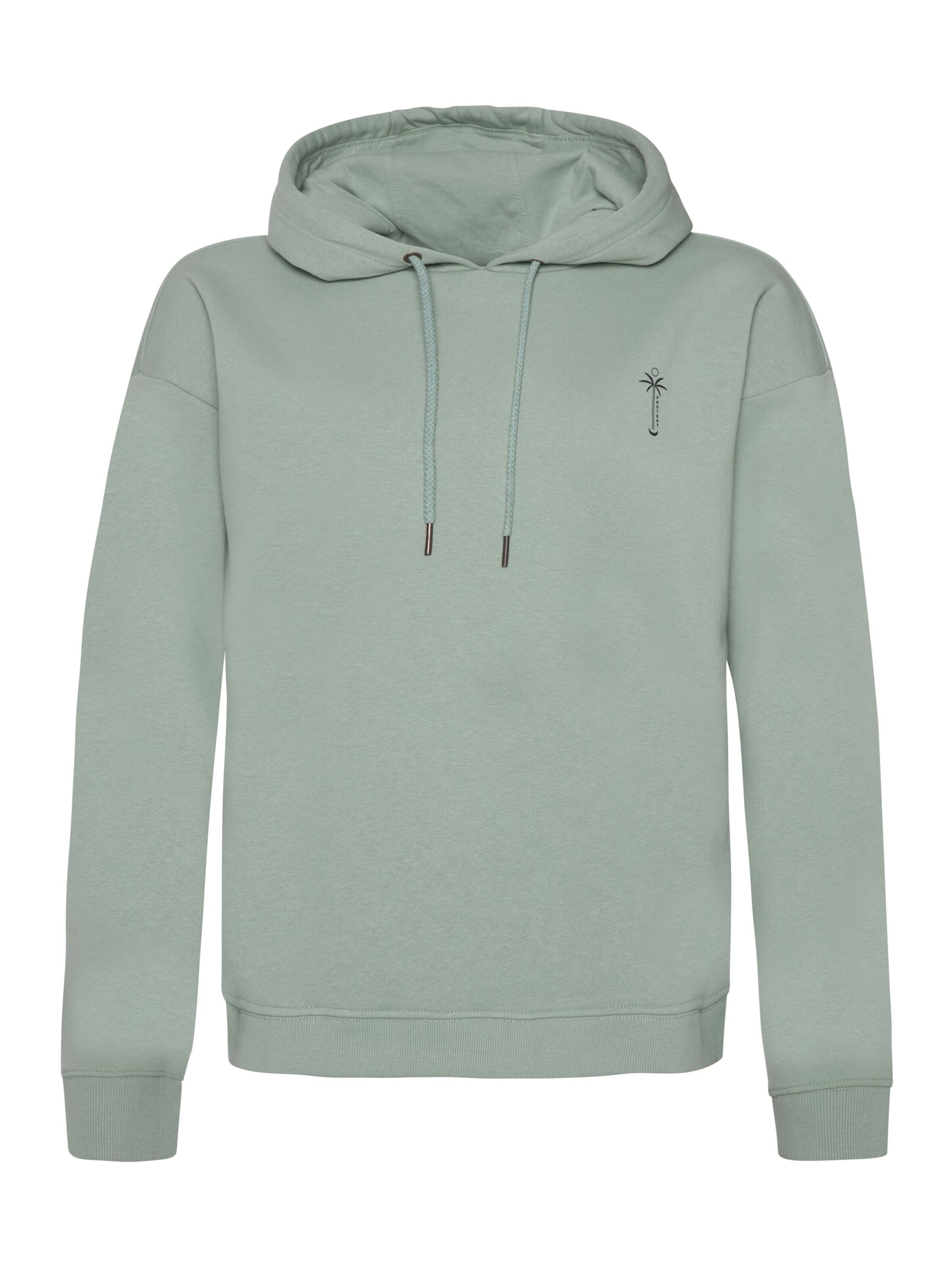 PROTEST Sweater 'PRTKAIKOURA' in Green: front