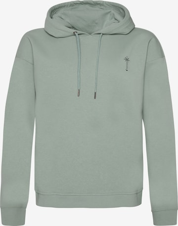 PROTEST Sweater 'PRTKAIKOURA' in Green: front