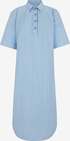 Esmé Studios Shirt dress 'Christel' in Blue: front