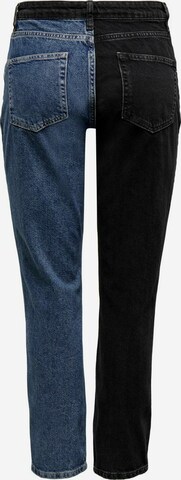 ONLY Tapered Jeans 'Jagger' in Blauw