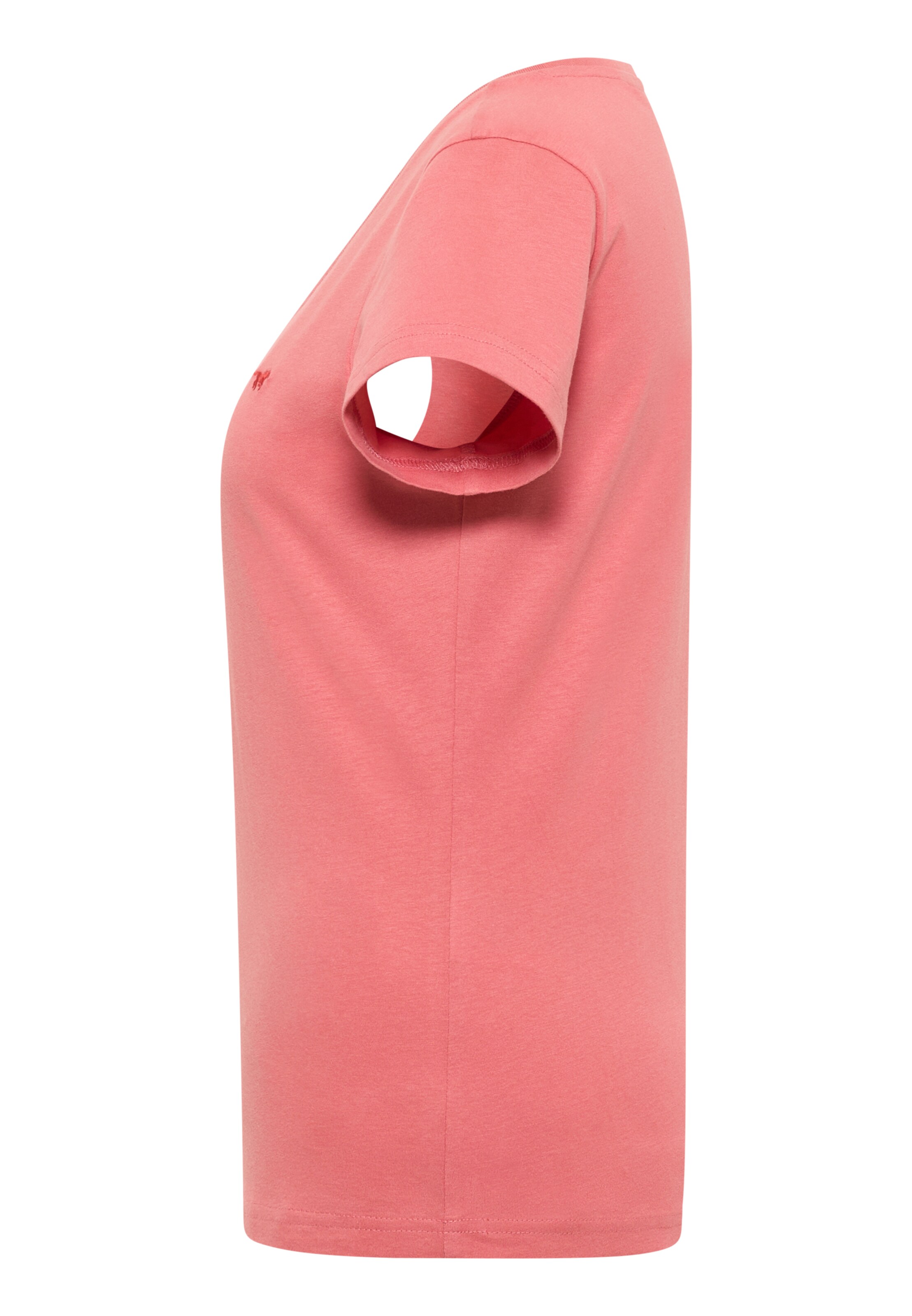 MUSTANG Shirt 'Beverly' in Pink