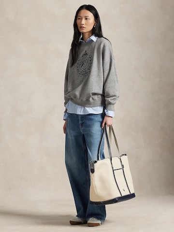 Polo Ralph Lauren Shoppingväska i beige