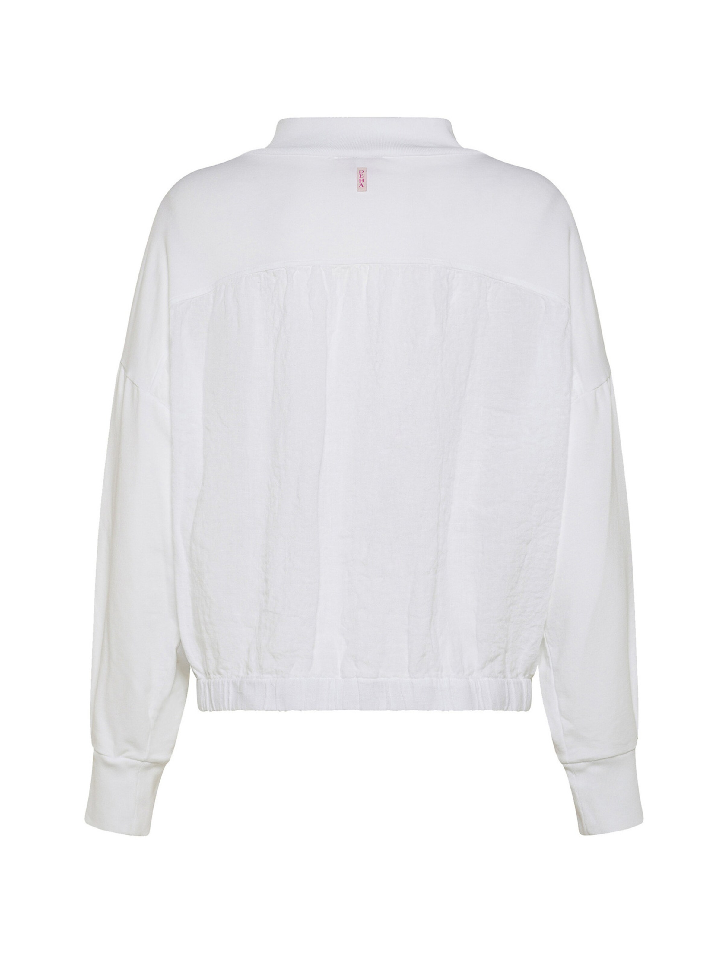 DEHA Sweatshirt in White