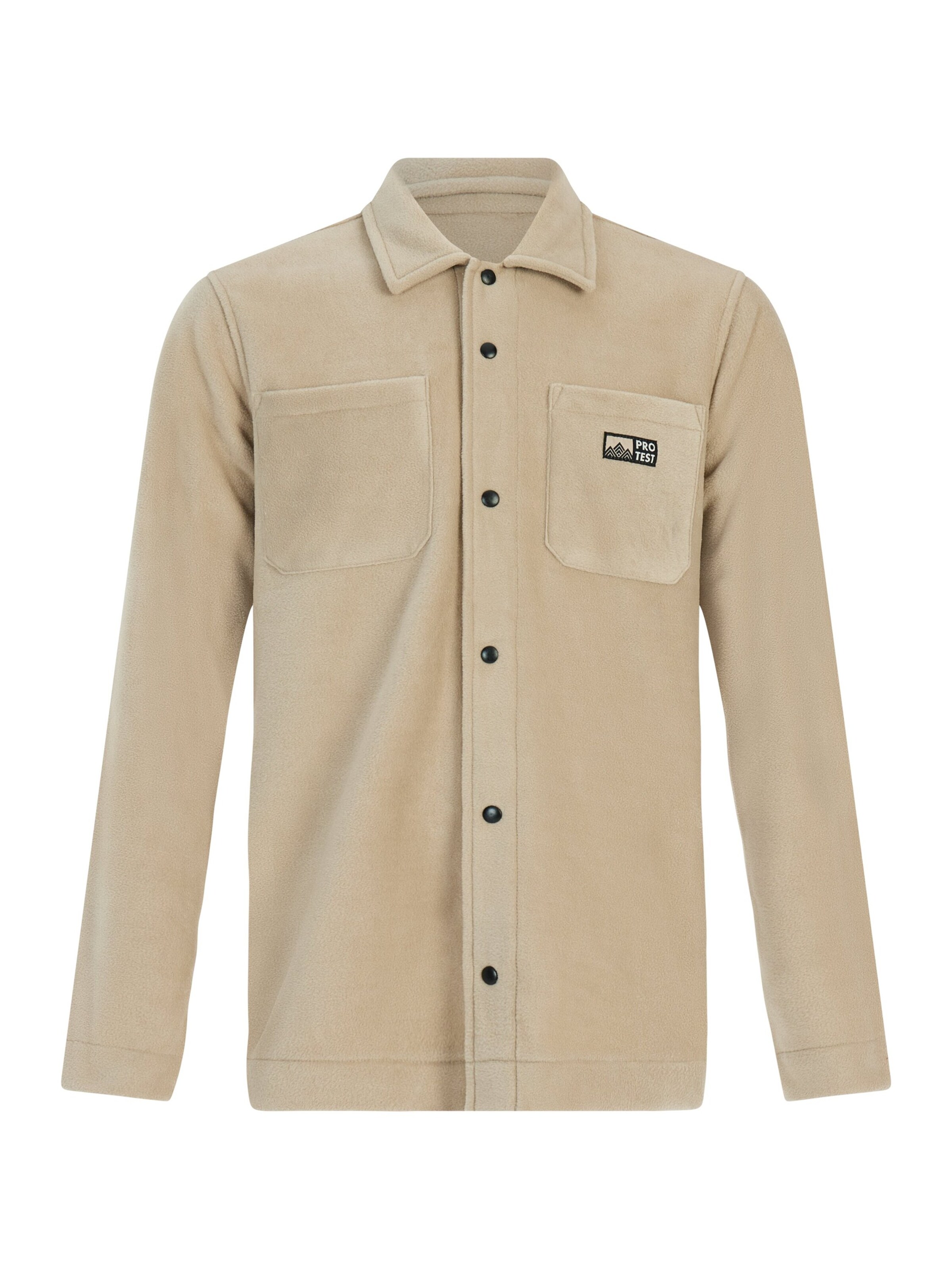 PROTEST Übergangsjacke 'PRTFinest'‌ in braun, Produktansicht