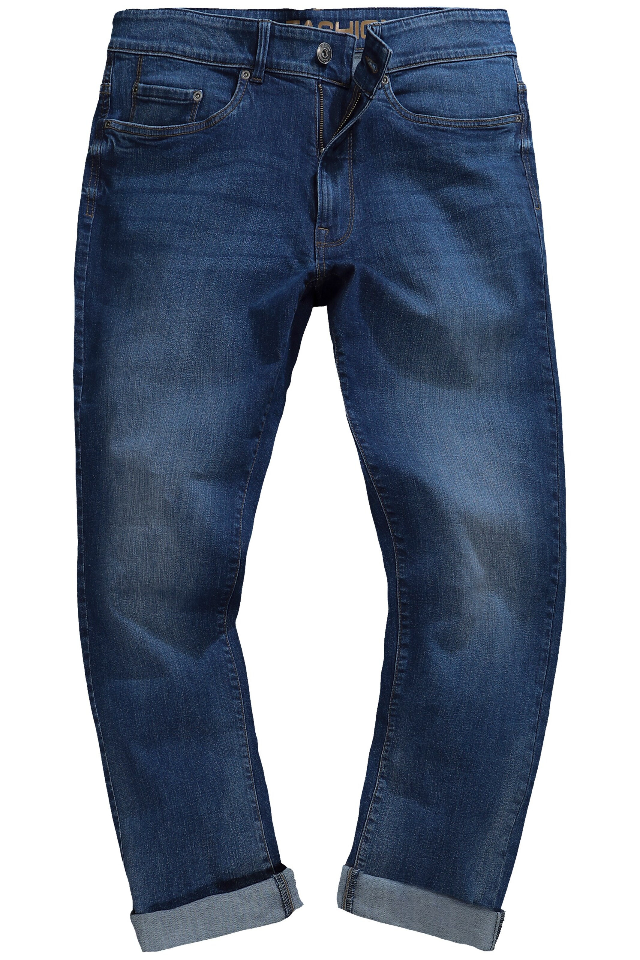 JP1880 Jeans in Blauw: voorkant