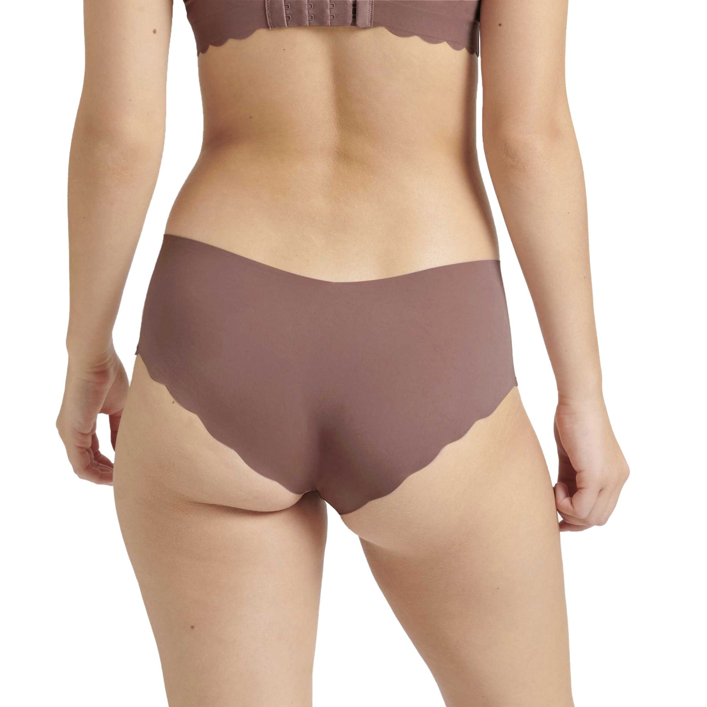 Panty di SLOGGI in marrone