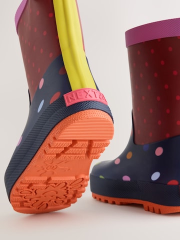 Next Gummistiefel in Mischfarben