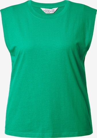 Studio Untold Shirt in Grün: Vorderseite