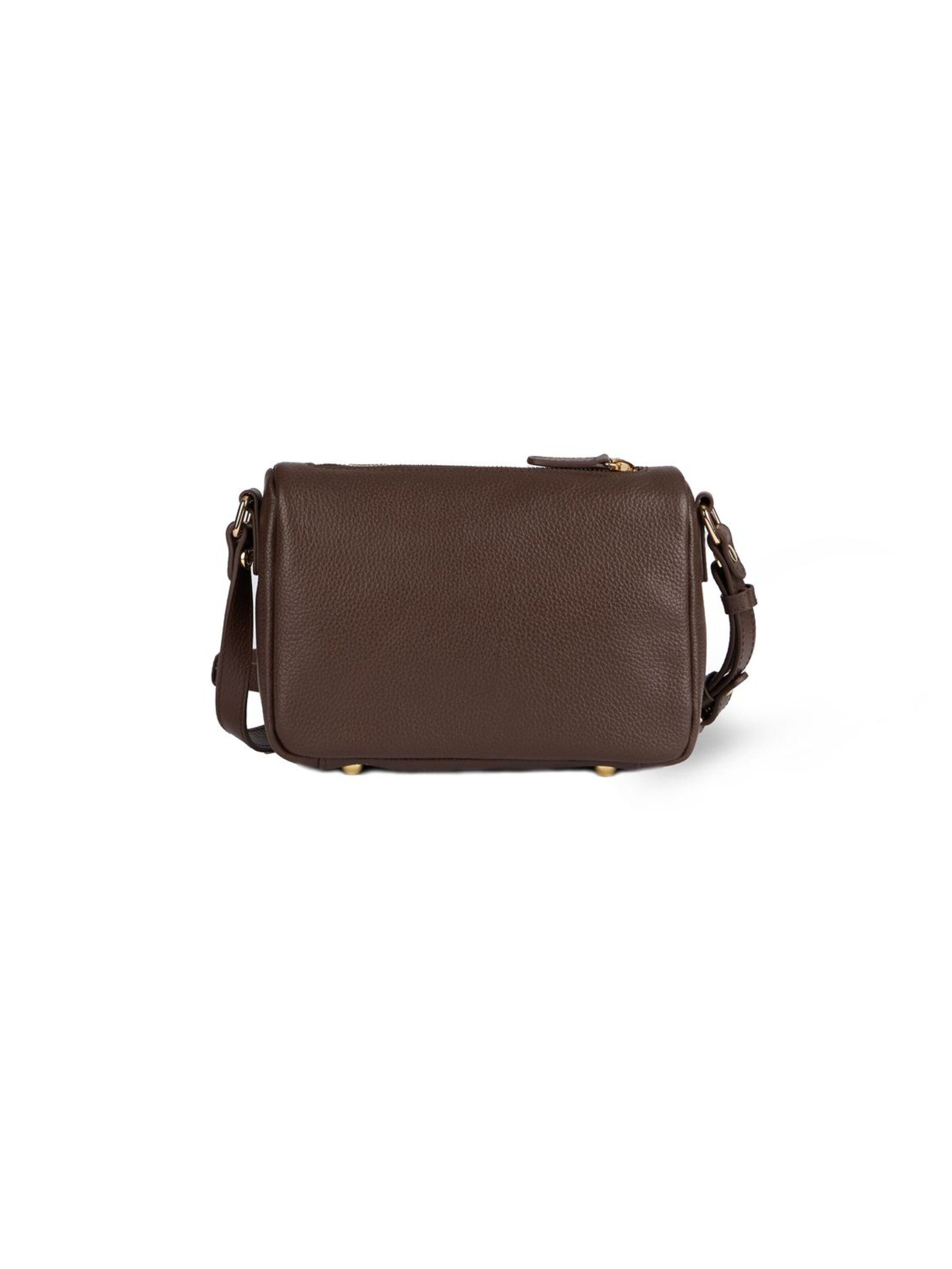Borsa a spalla 'Margot' di Braccialini in marrone