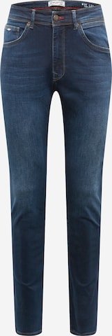 Jeans 'Seaham' di Petrol Industries in blu: frontale