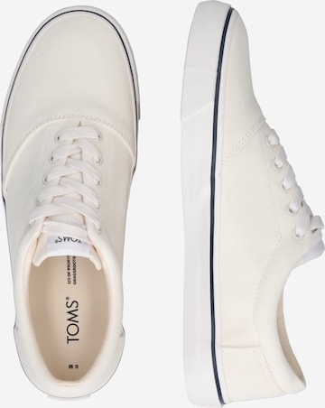 TOMS Sneakers 'ALPARGATA FENIX LACE UP' in White