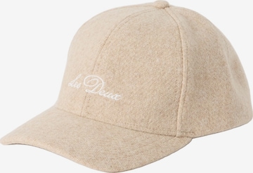 Les Deux Lippalakki värissä beige: etupuoli