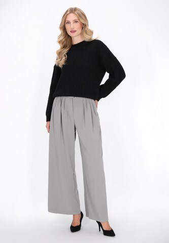 DreiMaster Klassik Pulover | črna barva