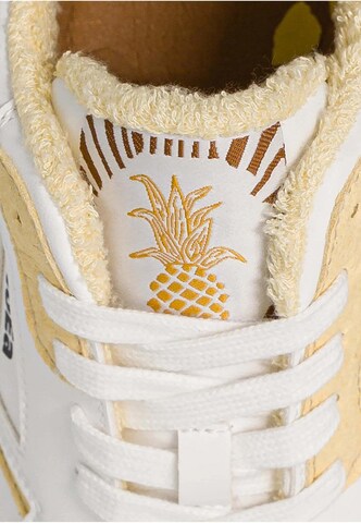 MoEa Sneakers laag 'Gen1' in Wit