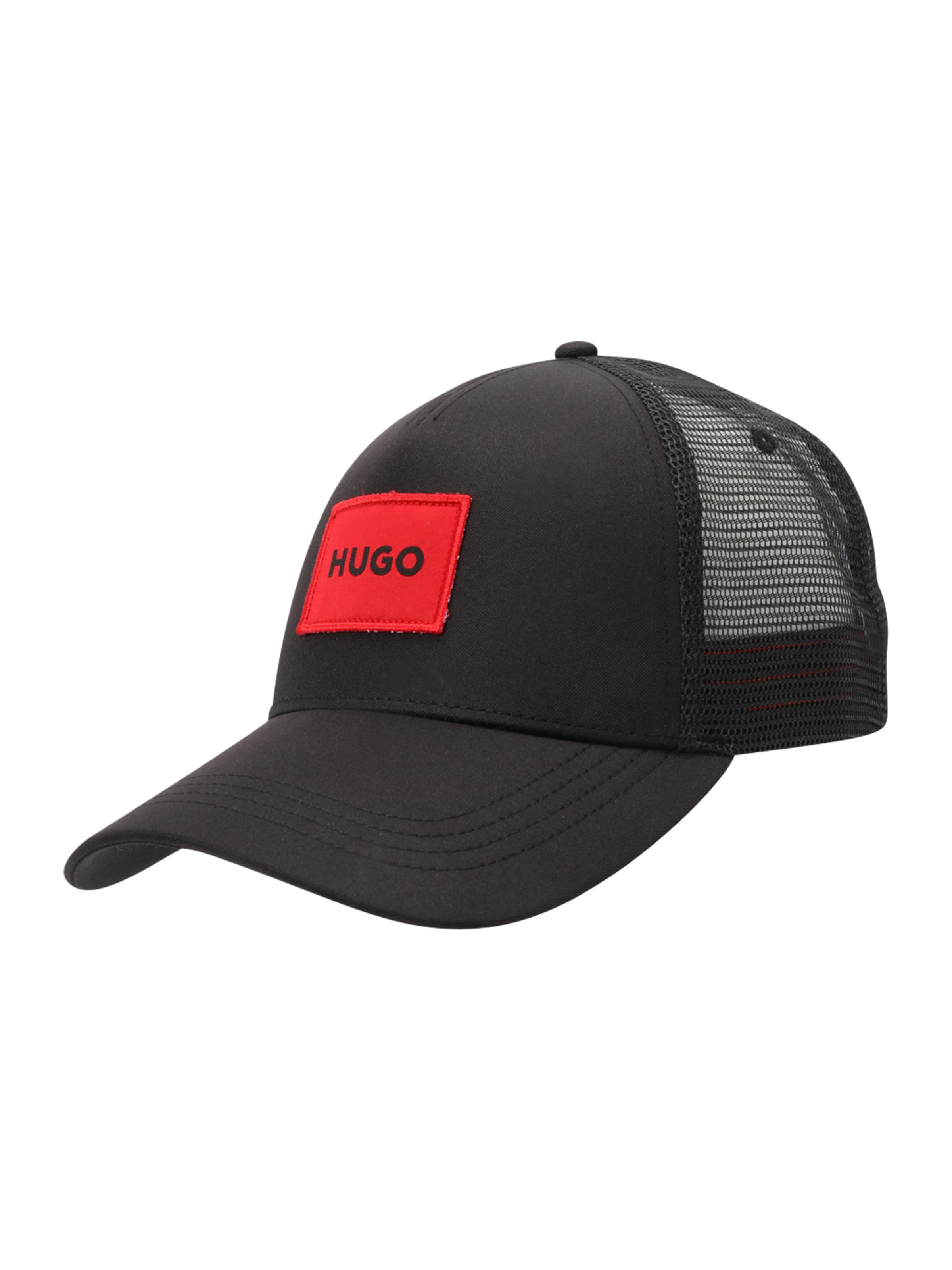 HUGO Pet &#x27;Kody&#x27; in Zwart: voorkant