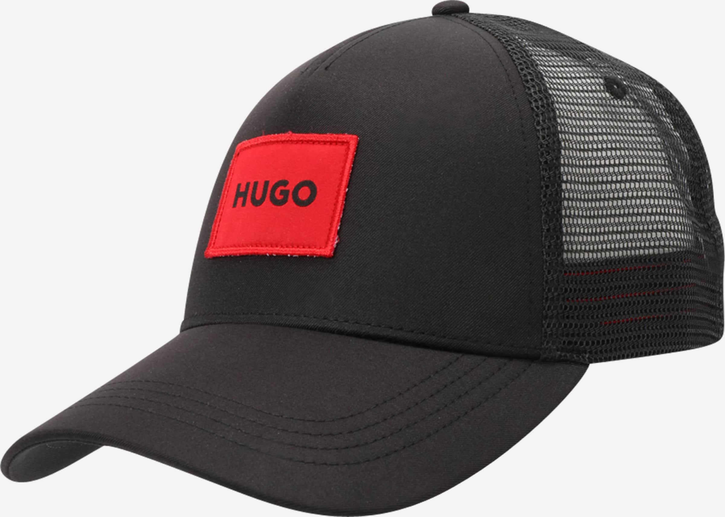 HUGO Șapcă 'Kody' pe Negru | ABOUT YOU